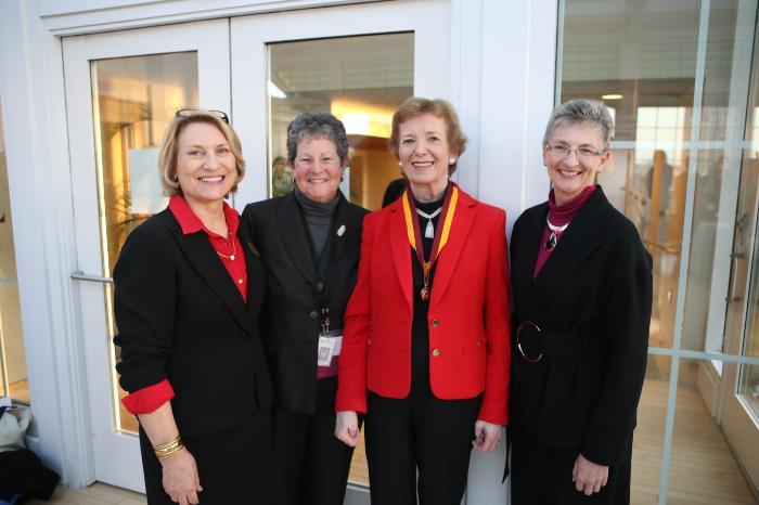Baum Speaker IES Mary Robinson Baum Speaker IES Mary Robinson